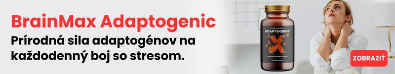 (Slovenčina) Adaptogenic